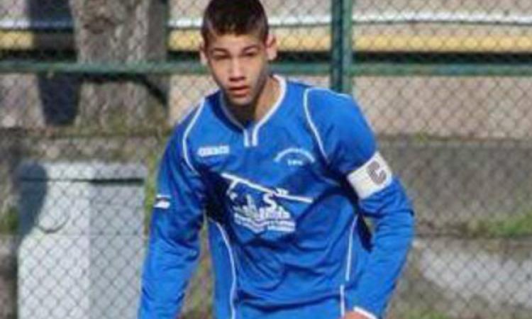 Andrea Zimbardi, Polisportiva Carso