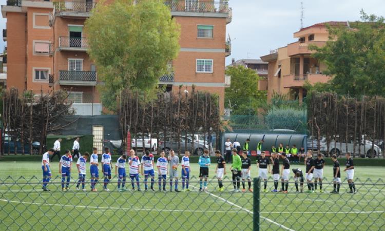 Fischio d&amp;apos;inizio tra Tor Tre Teste ed Atletico Kick Off