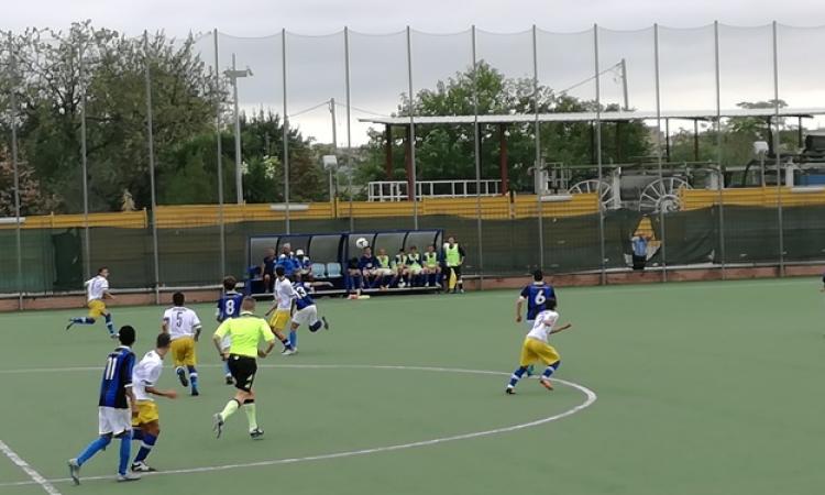 Scatto dal match ©GazzettaRegionale