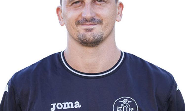 Barile, doppietta per la Play Eur ©playeur