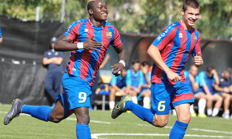 Kone, suo il gol vittoria ©Piccirilli