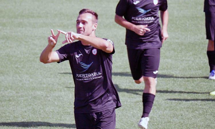 Renan Pippi, in rete quest&amp;apos;oggi  ©monterosifc.com
