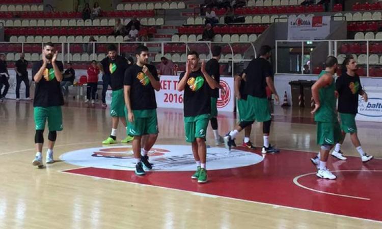 Serie B - Palestrina sorride espugnando Teramo 73-78