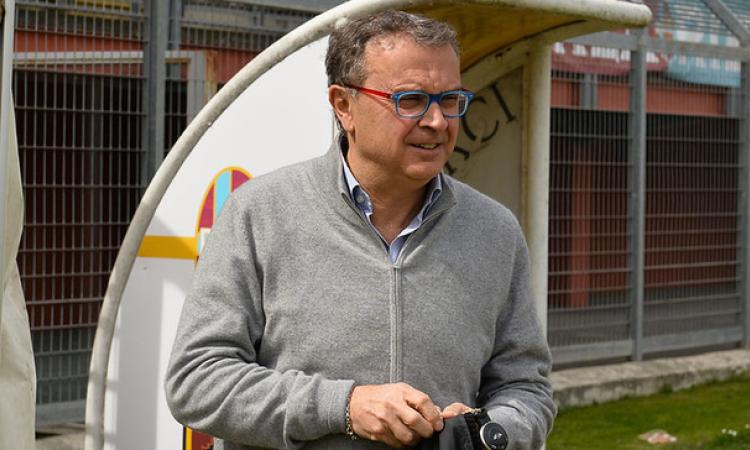 Il presidente Curci ©rieticalcio.it