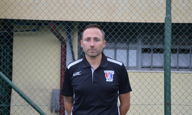 Gianluca Alfosi, tecnico della Tor Tre Teste