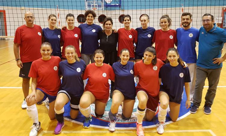 Serie C - Shark Volley Pomezia, Di Giacobbe fissa l'obiettivo