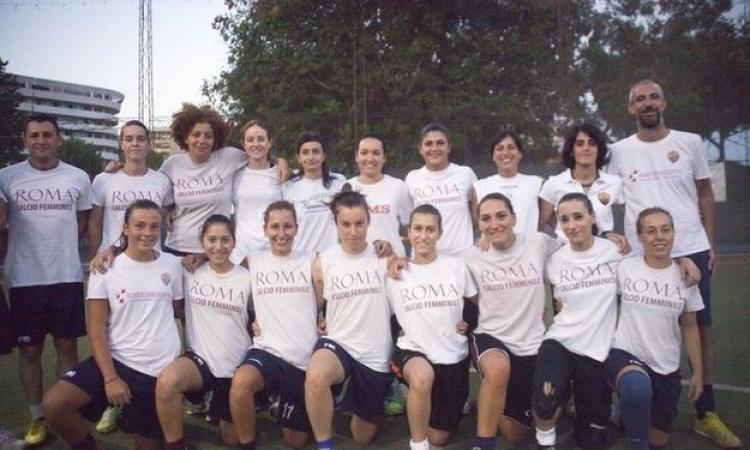 Le ragazze di Capatti