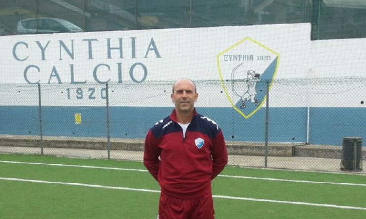 Giulietti, tecnico del Cynthia