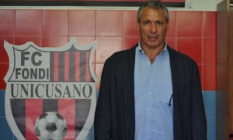 Colpo Unicusano Fondi: nello staff arriva Giovanni Cervone