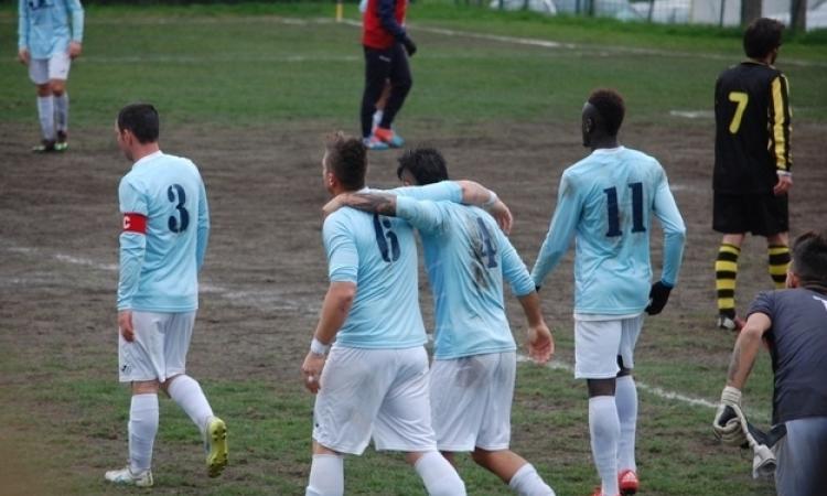 L&amp;apos;Insieme Ausonia, rimasta a secco di gol per 3 turni consecutivi