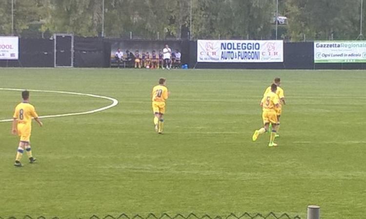 E' un bel Frosinone: eclettico e audace, fa già paura