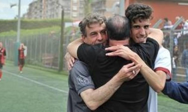 Il tecnico del Pro Roma, Alessandro Damiani ©Piccirilli