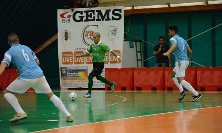 Tiago Leonaldi, doppietta al 3Z