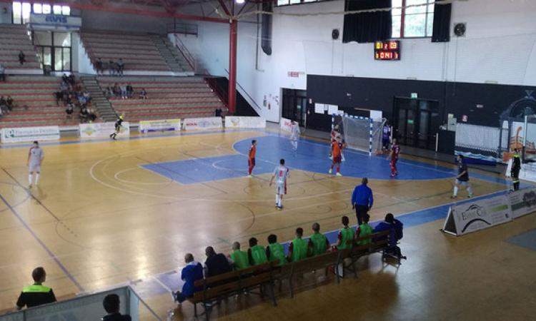 Olimpus corsara a Grosseto