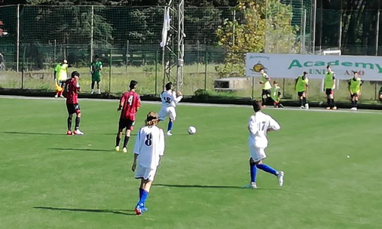 L&amp;apos;Unicusano pareggia nel finale ©gazzettaregionale
