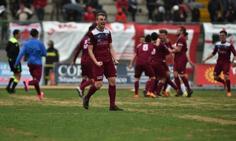 Ritorna alla vittoria in maniera perentoria il Rieti, 5-1 all&amp;apos;Ostiamare ©facebook
