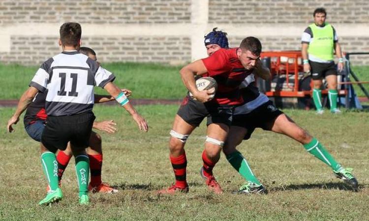 Massicci in azione