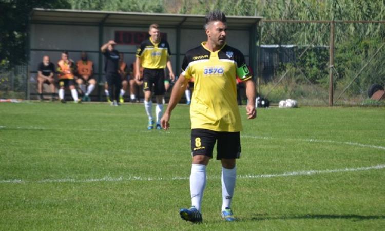 Miro Sbraglia ©Atletico Torrenova