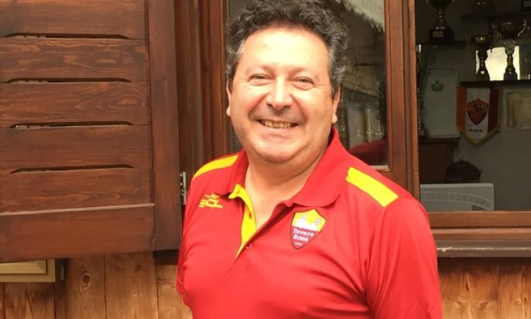 Tevere Roma, Margiotta: "Voliamo basso, ma 2 vittorie su 2..."