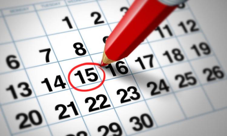 Campionati Provinciali, pubblicati tutti i calendari