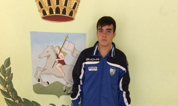 Il capitano Gabriele Bianchi