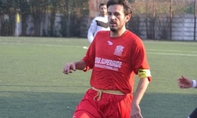 Luca Spinetti in azione
