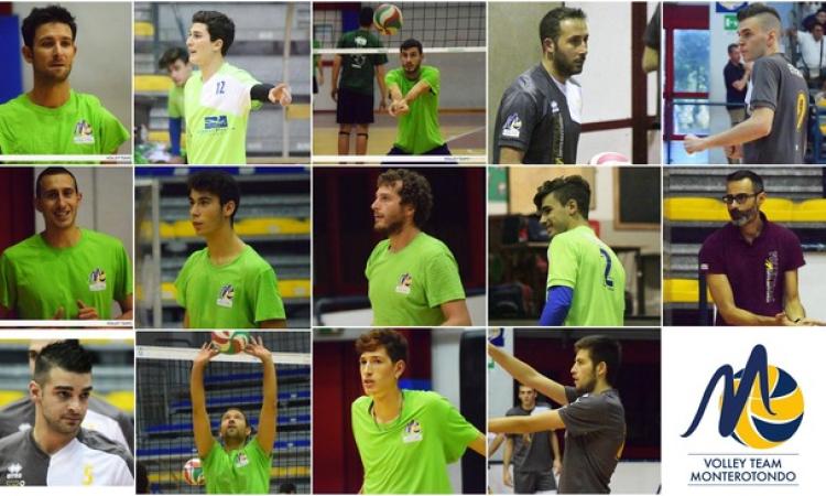 Serie C - Monterotondo, tutto pronto: domenica a Prati
