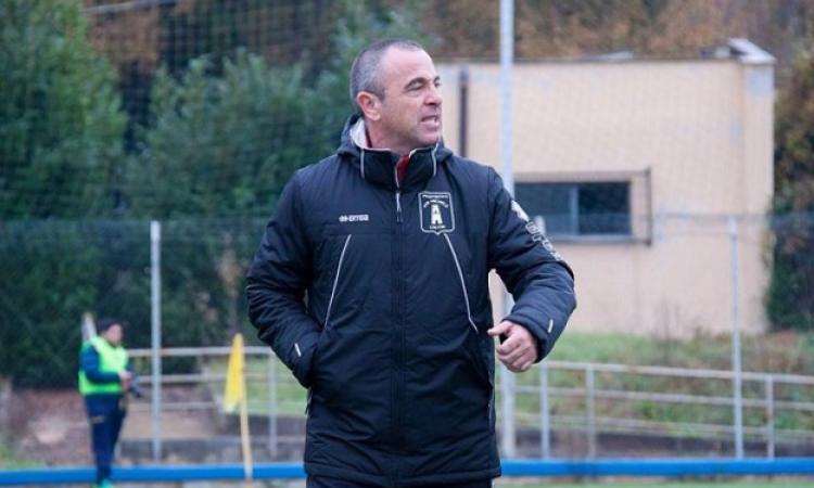 Roberto Giovannelli, tecnico del SS Michele e Donato