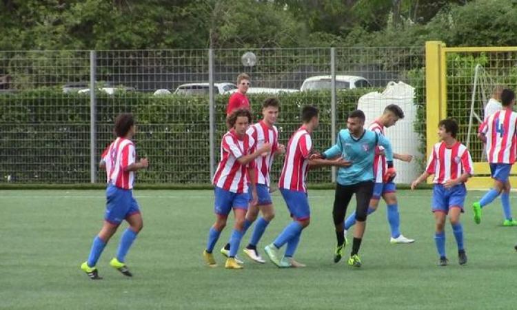 Juniores Sff Atletico, foto Fuoriareaweb.it  