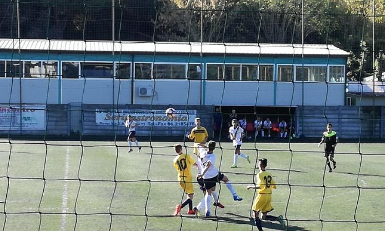 Scatto dal match ©GazReg 