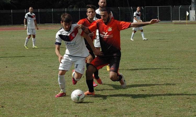 Sermoneta (foto &copy;Calcio Sezze)