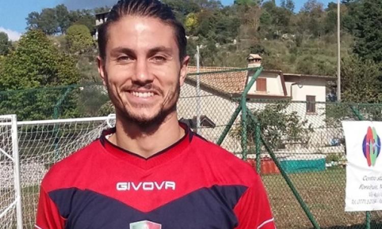 Adriano Papa, nuovo acquisto rossoverde