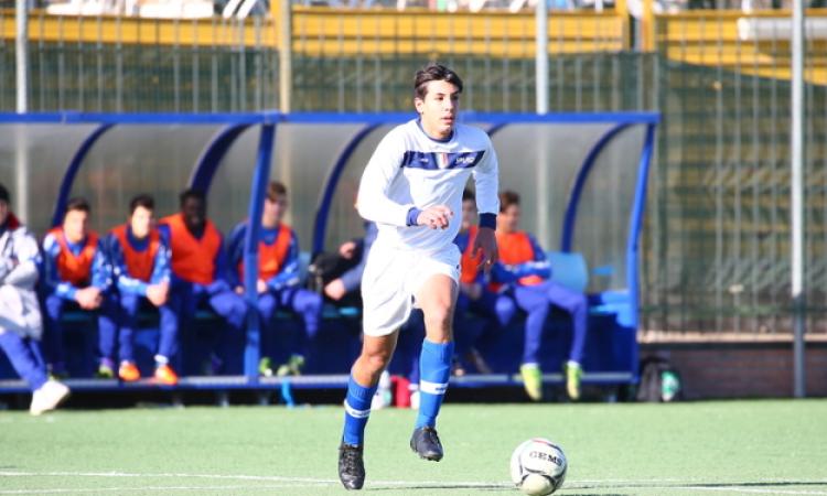 Scognamiglio, uno scatto della scorsa stagione ©Piccirilli