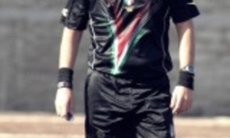 Filippo Forza della sezione di Tivoli (foto aiativoli.it)