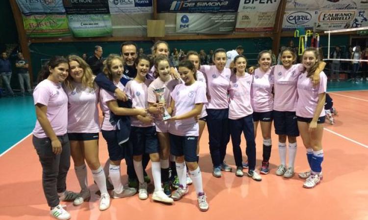 Under 14 Volley Terracina