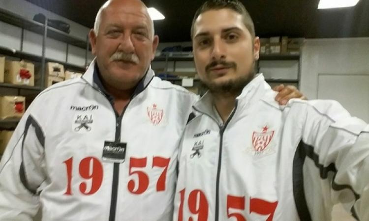A destra mister Giuliani ©Facebook