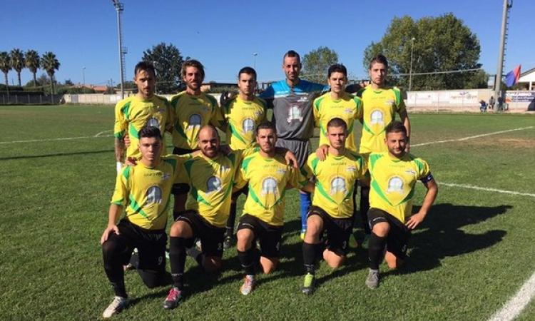 Lo Sporting Vodice, pareggio in extremis