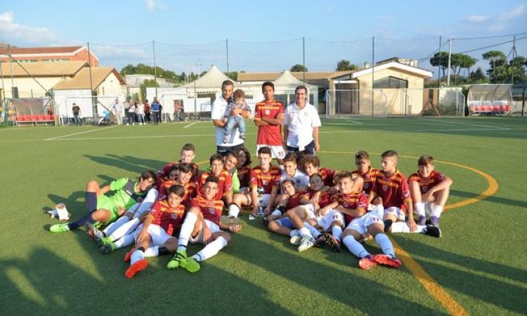 Frascati (C) AsdFrascati Calcio