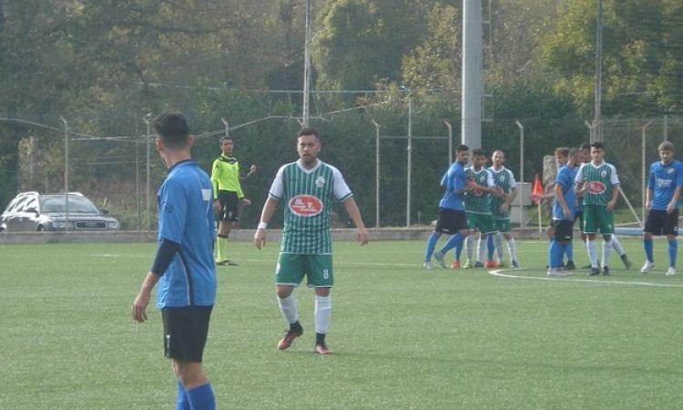 Uno scatto della gara di Coppa Italia