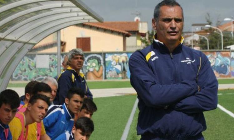 Maurizio Rossi dà l&amp;apos;addio al Latina © GazReg