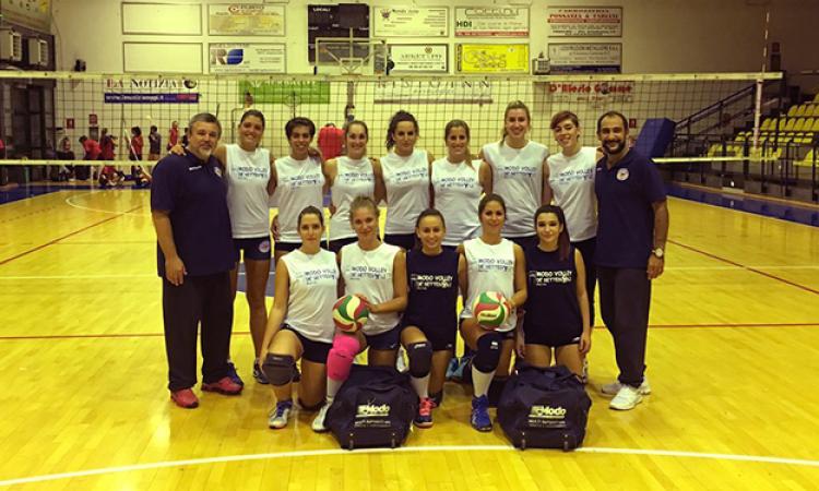 Modo Volley al completo