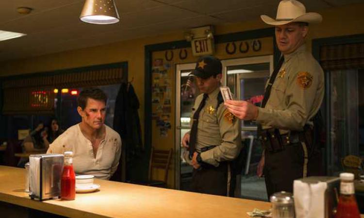 Tom Cruise di nuovo detective in Jack Reacher 