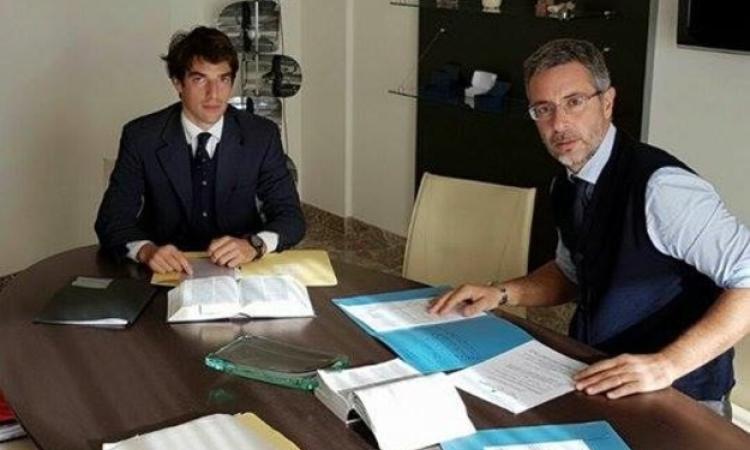 I legali Castorina e Viola