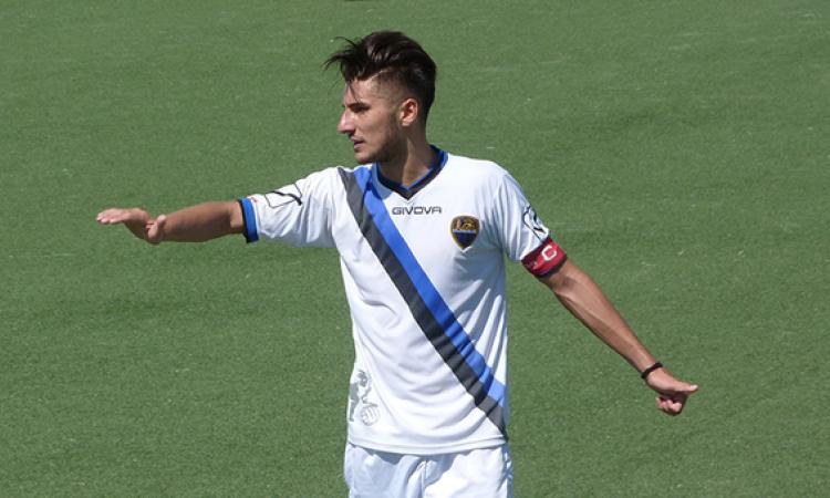 Antonio Di Nardo, Us Latina Calcio