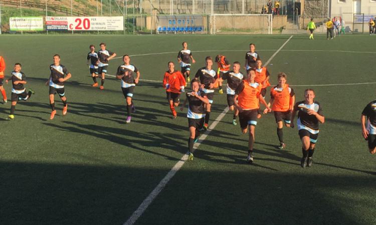 Esultanza finale dell&amp;apos;Accademia ©GazzettaRegionale