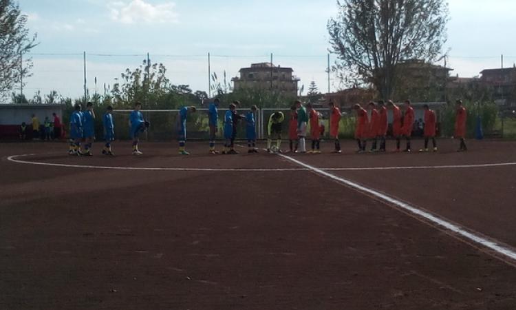 L&amp;apos;inizio del match