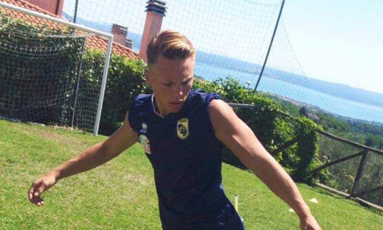 Natali, match winner contro il Siena