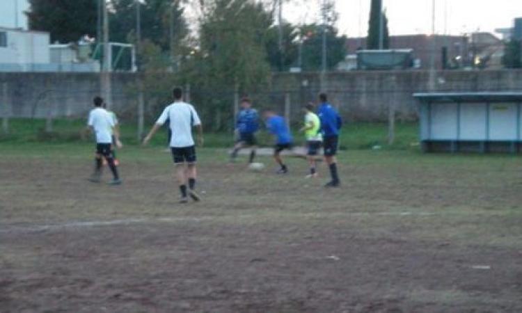 Aprilia travolgente (©FC Aprilia Calcio)