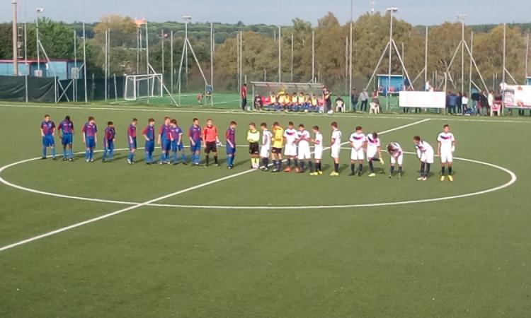 L&amp;apos;inizio del match