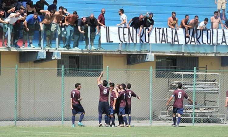 Vince il Tivoli ©Del Gobbo